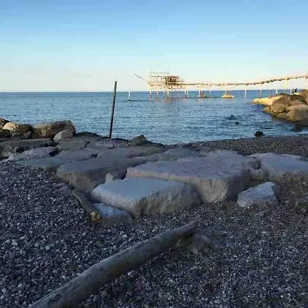“il Borgo”, Tranquillita E Cura A 2 Km Dal Mare Apartment San Vito Chietino