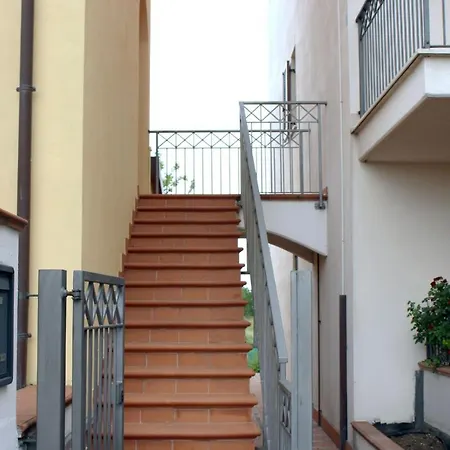 “il Borgo”, Tranquillita E Cura A 2 Km Dal Mare Lejlighed *